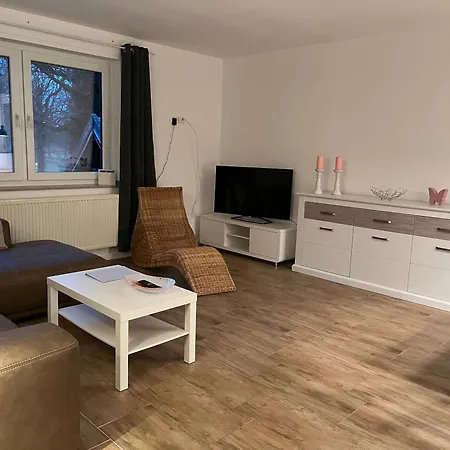Wunderschoene Mit Balkon Auf Dem Bauernhof Apartment Greven