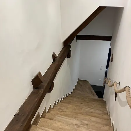 Daire Wunderschoene Mit Balkon Auf Dem Bauernhof