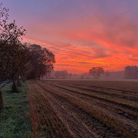 Wunderschoene Mit Balkon Auf Dem Bauernhof Lejlighed *
