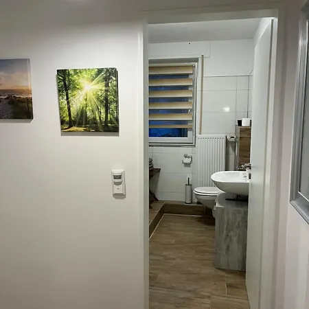 Apartment Wunderschoene Mit Balkon Auf Dem Bauernhof *