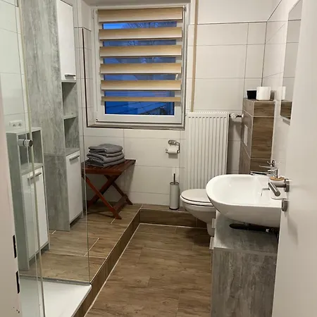 Wunderschoene Mit Balkon Auf Dem Bauernhof Greven (Steinfurt)