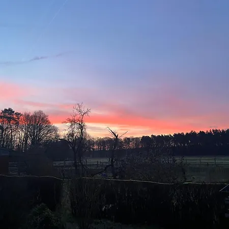 Wunderschoene Mit Balkon Auf Dem Bauernhof Lejlighed *