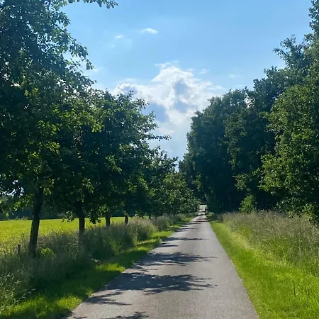 Wunderschoene Mit Balkon Auf Dem Bauernhof Apartment Greven (Steinfurt)