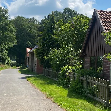 Lejlighed Wunderschoene Mit Balkon Auf Dem Bauernhof *