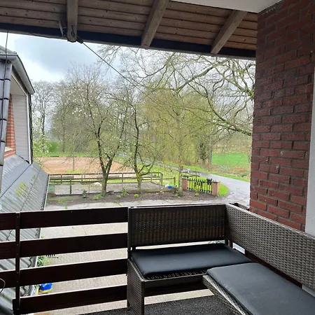 Apartment Wunderschoene Mit Balkon Auf Dem Bauernhof *