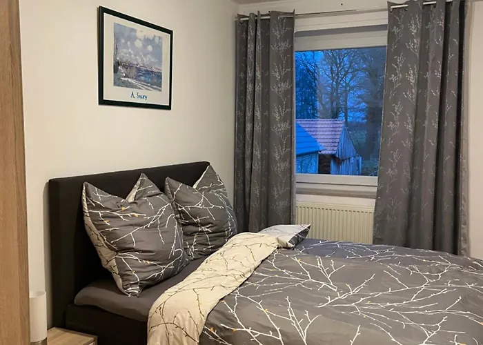 Lägenhet Wunderschoene Mit Balkon Auf Dem Bauernhof