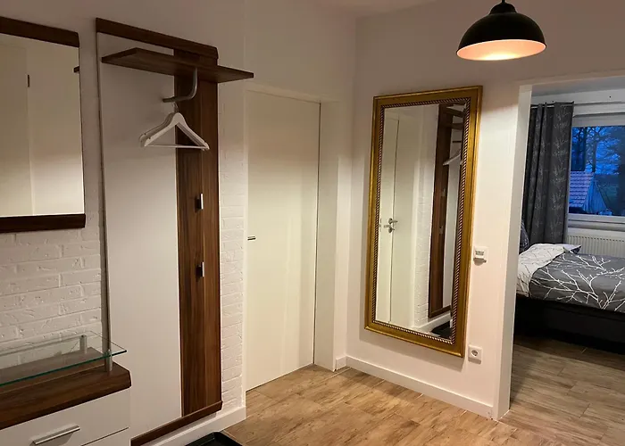 Wunderschoene Mit Balkon Auf Dem Bauernhof