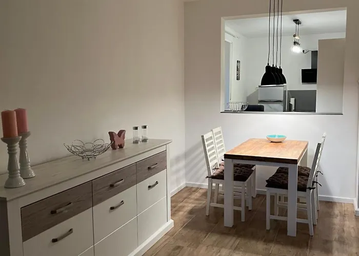 Lägenhet Wunderschoene Mit Balkon Auf Dem Bauernhof