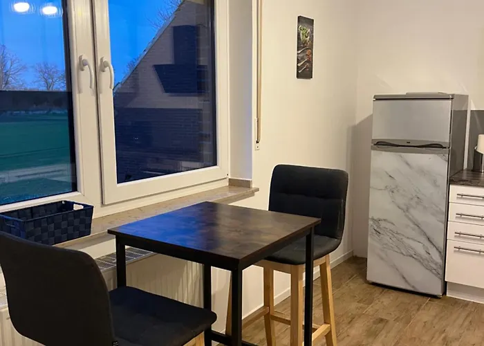 Wunderschoene Mit Balkon Auf Dem Bauernhof * Greven (Steinfurt)