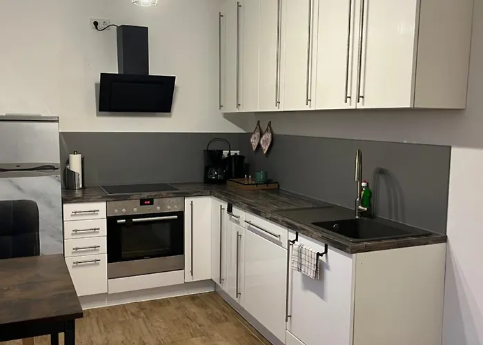 Lejlighed Wunderschoene Mit Balkon Auf Dem Bauernhof