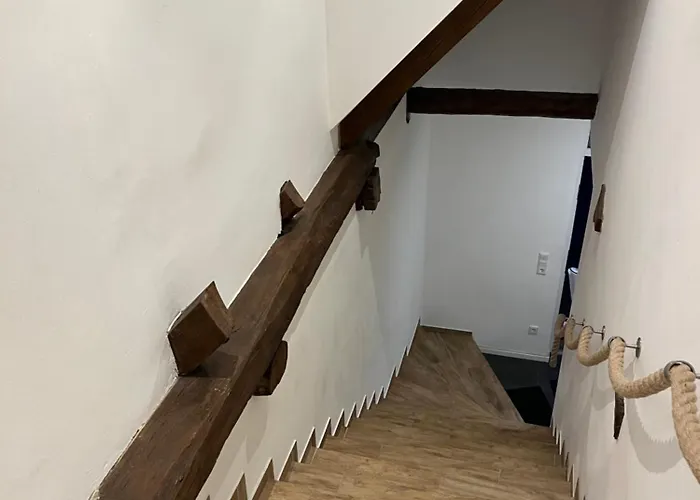 Lejlighed Wunderschoene Mit Balkon Auf Dem Bauernhof