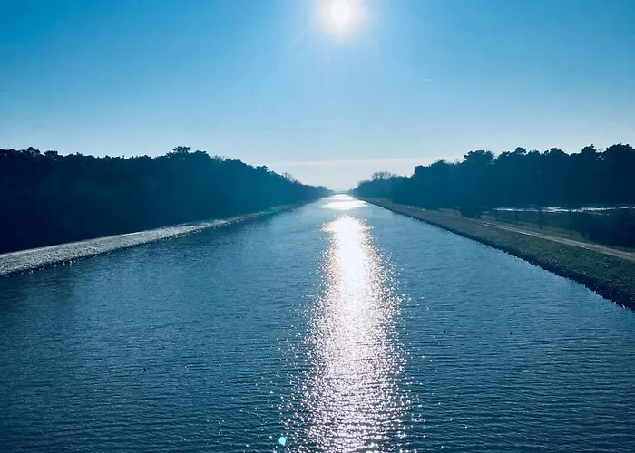 Wunderschoene Mit Balkon Auf Dem Bauernhof Lägenhet