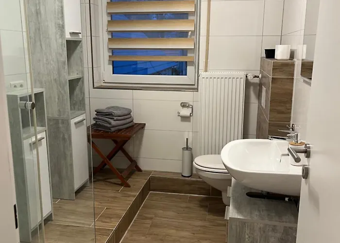 Wunderschoene Mit Balkon Auf Dem Bauernhof Greven (Steinfurt)