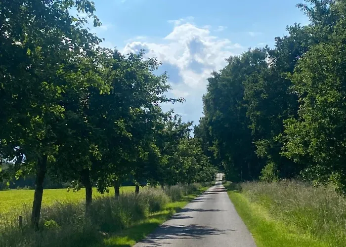 Wunderschoene Mit Balkon Auf Dem Bauernhof Lejlighed Greven (Steinfurt)