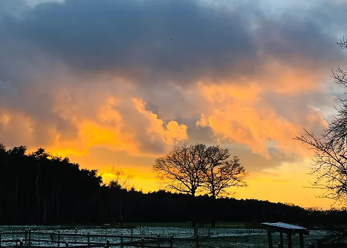 Lejlighed Wunderschoene Mit Balkon Auf Dem Bauernhof *