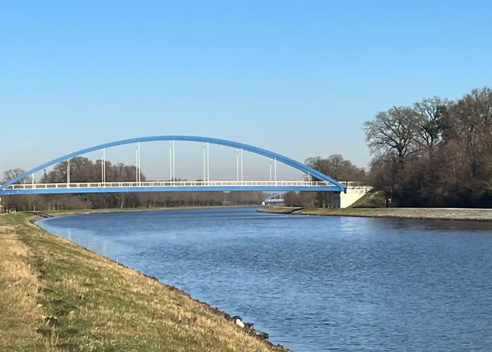 Wunderschoene Mit Balkon Auf Dem Bauernhof *