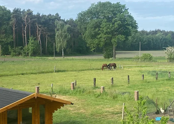 Wunderschoene Mit Balkon Auf Dem Bauernhof * Greven (Steinfurt)