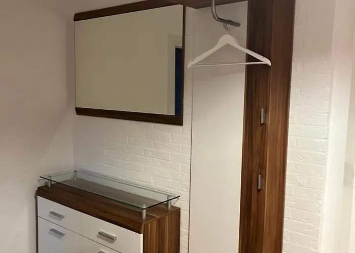 Wunderschoene Mit Balkon Auf Dem Bauernhof Lägenhet