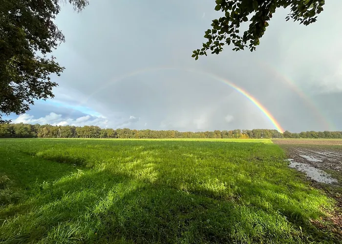 Wunderschoene Mit Balkon Auf Dem Bauernhof Lejlighed Greven (Steinfurt)