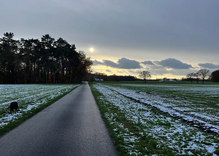 Wunderschoene Mit Balkon Auf Dem Bauernhof Lejlighed *