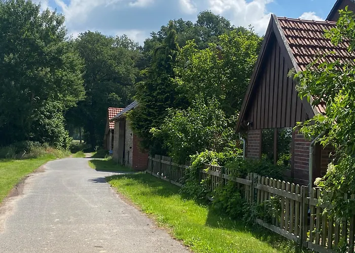Lejlighed Wunderschoene Mit Balkon Auf Dem Bauernhof *