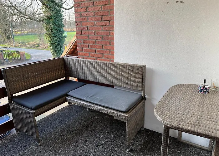 Wunderschoene Mit Balkon Auf Dem Bauernhof * Greven (Steinfurt)