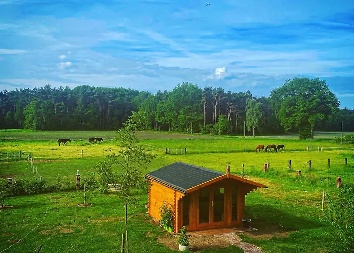 Wunderschoene Mit Balkon Auf Dem Bauernhof * Greven (Steinfurt)