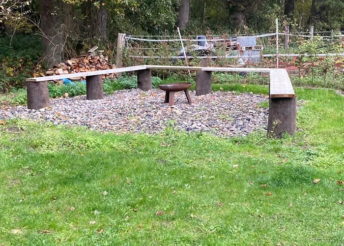 Wunderschoene Mit Balkon Auf Dem Bauernhof Lägenhet
