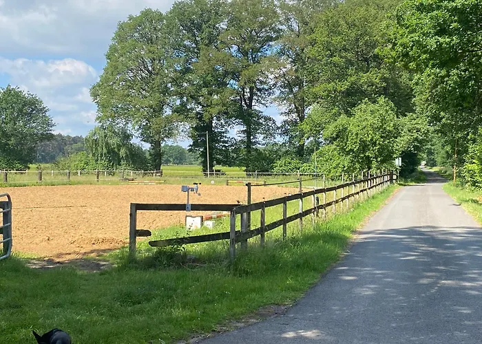 Lägenhet Wunderschoene Mit Balkon Auf Dem Bauernhof *