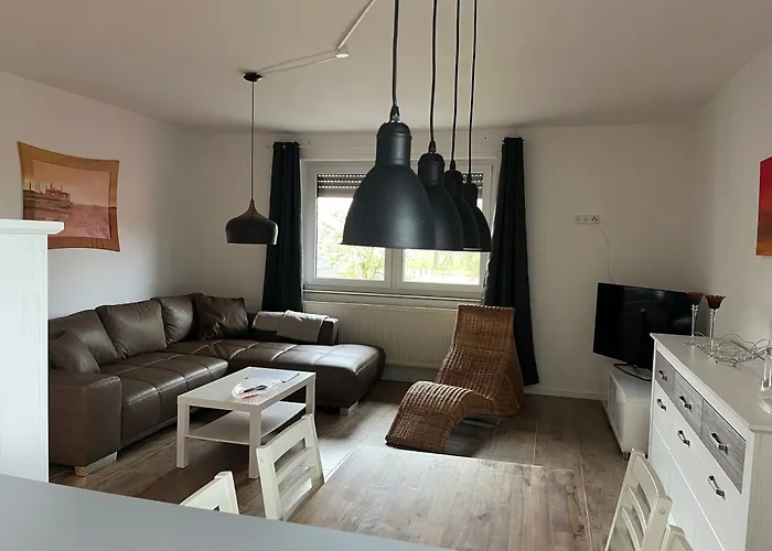 Lejlighed Wunderschoene Mit Balkon Auf Dem Bauernhof *