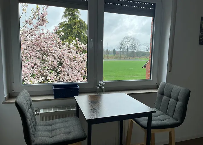 Wunderschoene Mit Balkon Auf Dem Bauernhof Lejlighed *