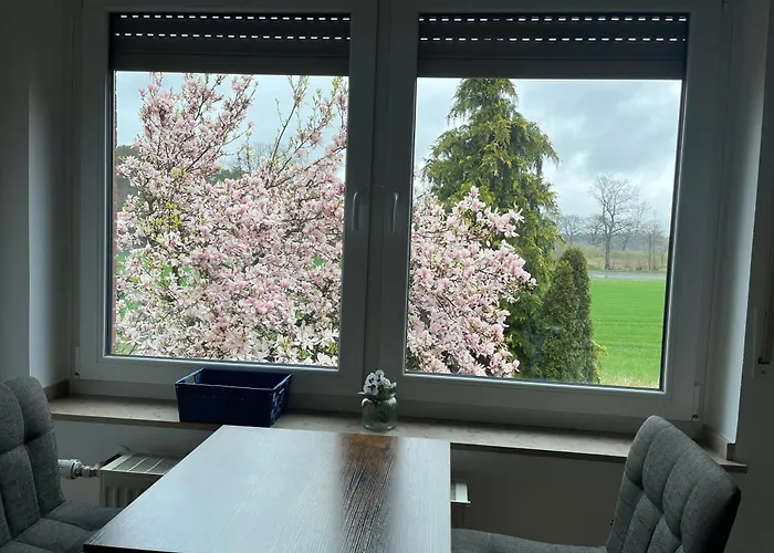 Wunderschoene Mit Balkon Auf Dem Bauernhof Lejlighed *