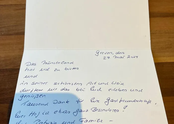 Lägenhet Wunderschoene Mit Balkon Auf Dem Bauernhof